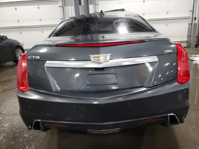 Photo 5 VIN: 1G6AY5SS8H0168072 - CADILLAC CTS PREMIU 