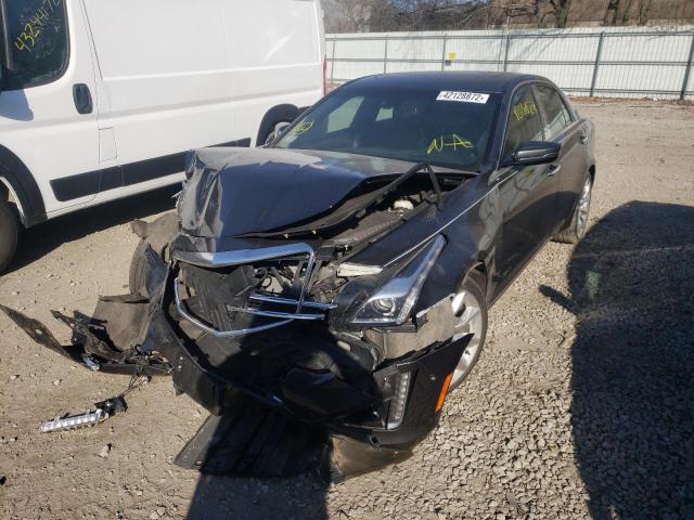 Photo 1 VIN: 1G6AY5SS9J0100174 - CADILLAC CTS PREMIU 