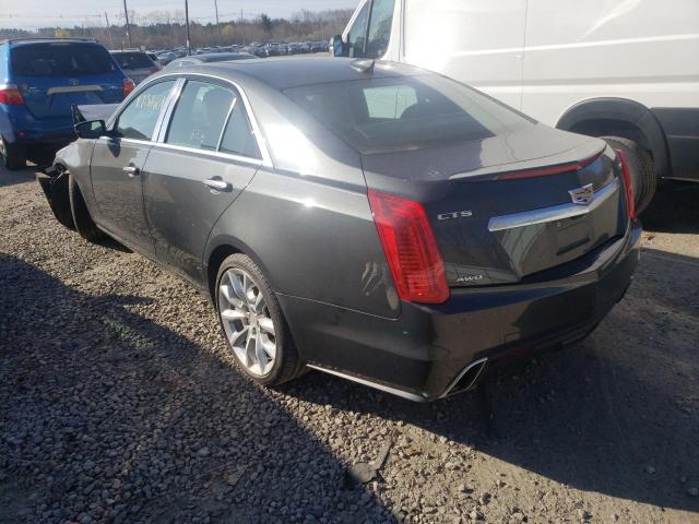 Photo 2 VIN: 1G6AY5SS9J0100174 - CADILLAC CTS PREMIU 