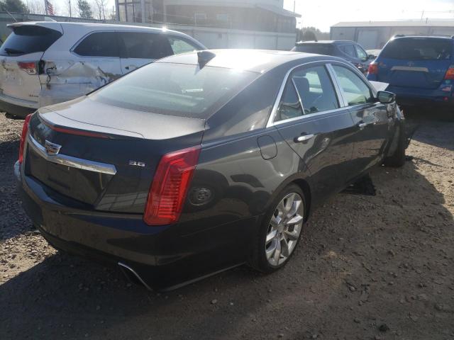 Photo 3 VIN: 1G6AY5SS9J0100174 - CADILLAC CTS PREMIU 