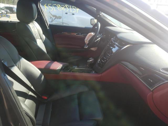 Photo 4 VIN: 1G6AY5SS9J0100174 - CADILLAC CTS PREMIU 