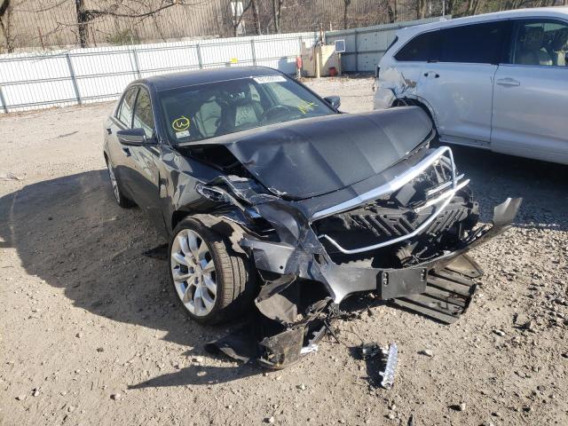 Photo 8 VIN: 1G6AY5SS9J0100174 - CADILLAC CTS PREMIU 