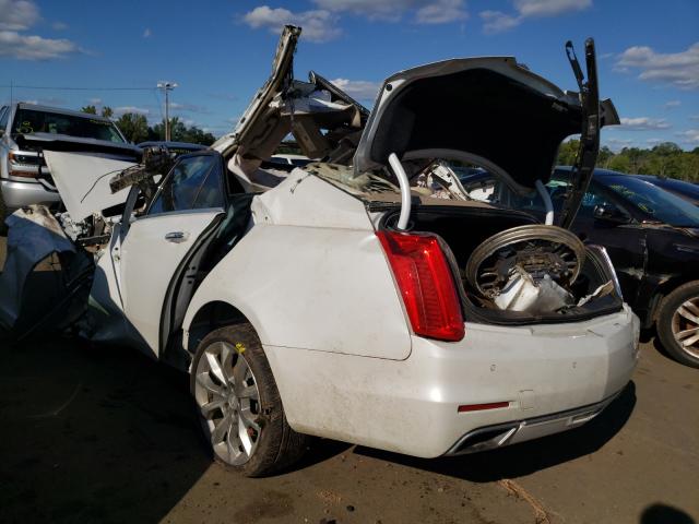 Photo 2 VIN: 1G6AY5SSXG0118577 - CADILLAC CTS PERFOR 