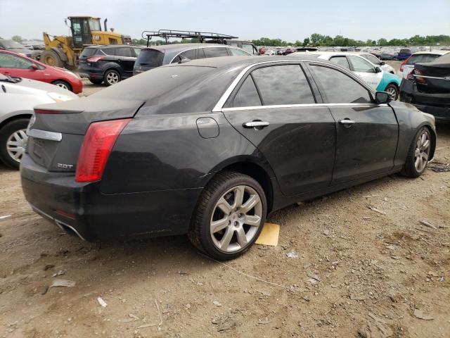 Photo 2 VIN: 1G6AY5SX0E0131038 - CADILLAC CTS PERFOR 