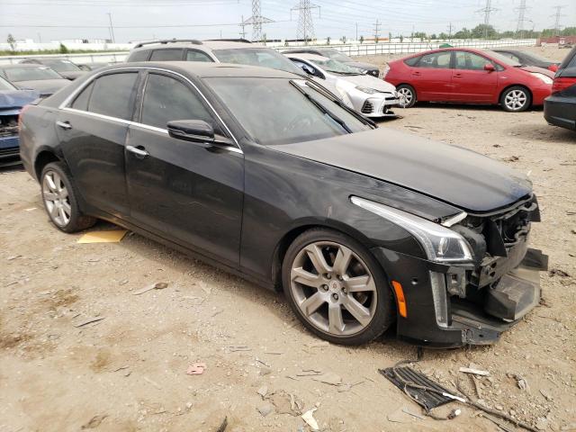 Photo 3 VIN: 1G6AY5SX0E0131038 - CADILLAC CTS PERFOR 