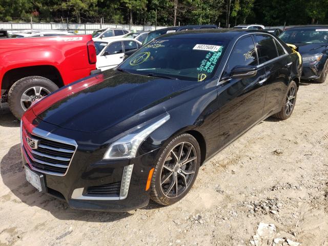 Photo 1 VIN: 1G6AY5SX0G0104442 - CADILLAC CTS PERFOR 