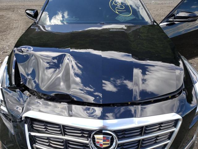 Photo 6 VIN: 1G6AY5SX4E0145279 - CADILLAC CTS PERFOR 