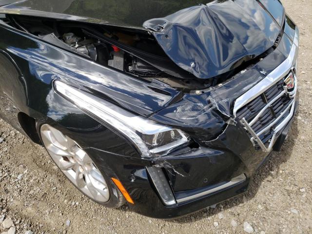 Photo 8 VIN: 1G6AY5SX4E0145279 - CADILLAC CTS PERFOR 