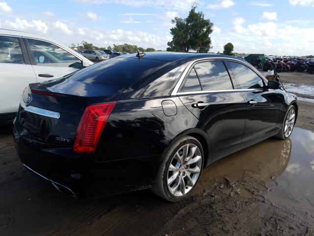 Photo 3 VIN: 1G6AY5SX4E0150837 - CADILLAC CTS PERFOR 