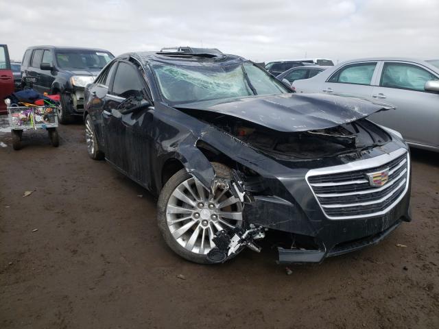 Photo 0 VIN: 1G6AY5SX4G0197899 - CADILLAC CTS PERFOR 