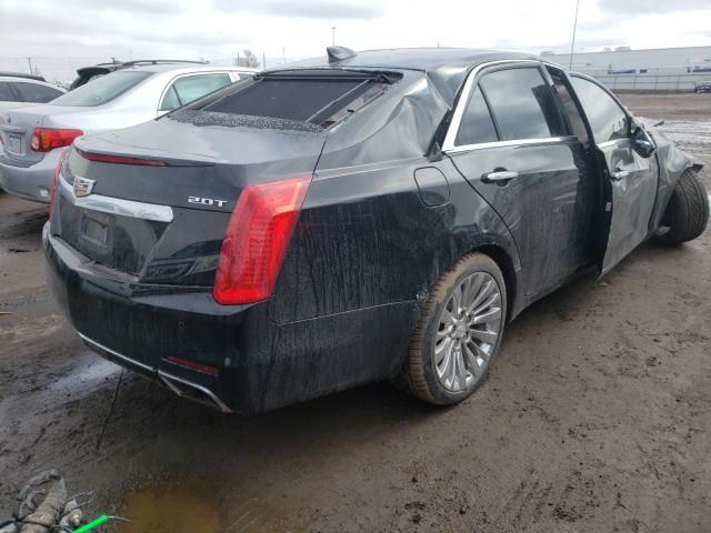 Photo 3 VIN: 1G6AY5SX4G0197899 - CADILLAC CTS PERFOR 