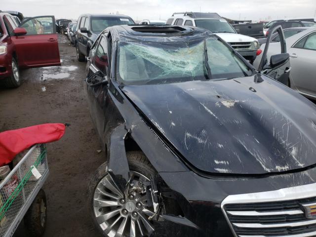 Photo 8 VIN: 1G6AY5SX4G0197899 - CADILLAC CTS PERFOR 