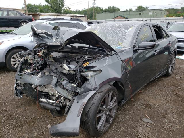 Photo 1 VIN: 1G6AY5SX5E0150233 - CADILLAC CTS PERFOR 