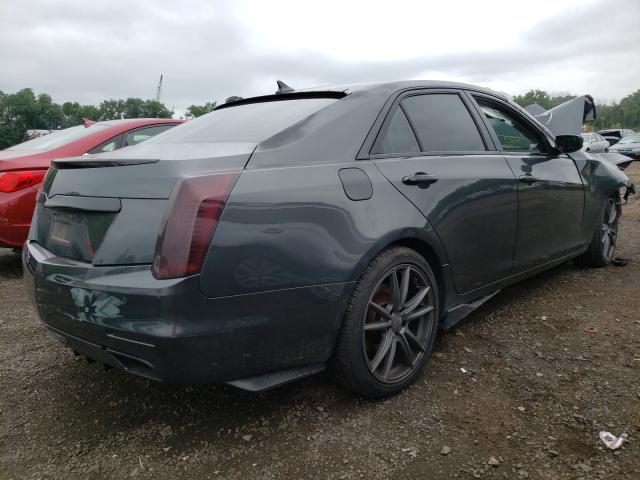 Photo 3 VIN: 1G6AY5SX5E0150233 - CADILLAC CTS PERFOR 