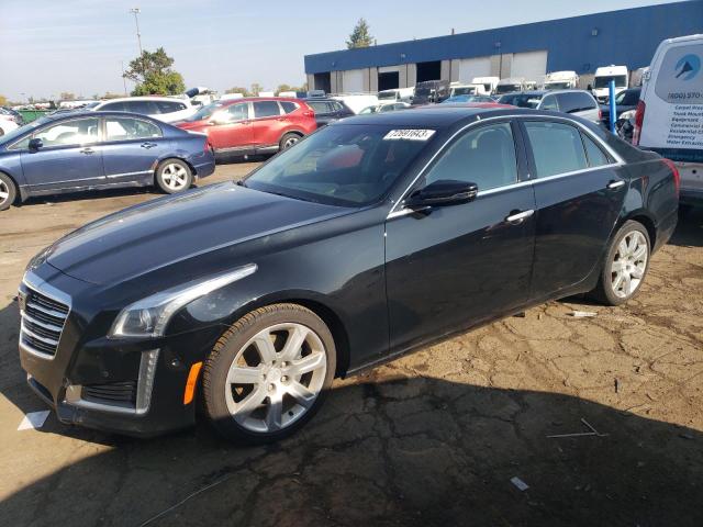 Photo 0 VIN: 1G6AY5SX5F0113121 - CADILLAC CTS PERFOR 