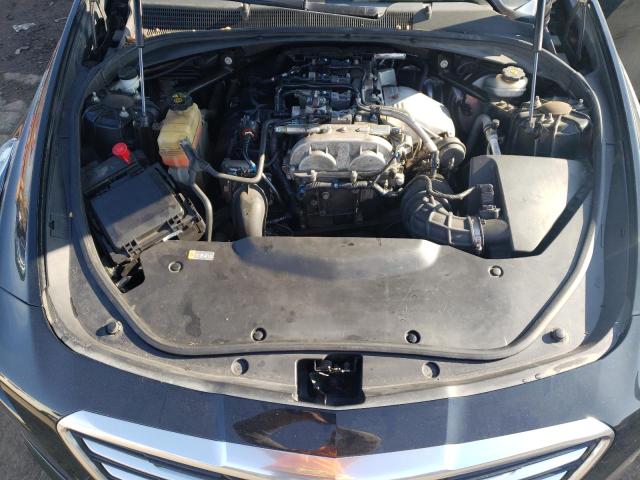 Photo 10 VIN: 1G6AY5SX5F0113121 - CADILLAC CTS PERFOR 