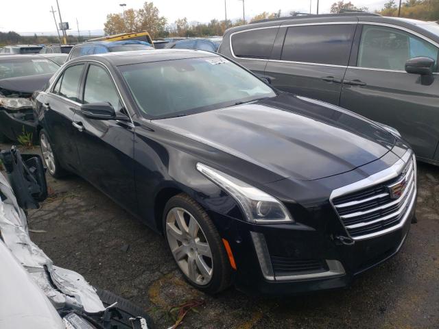 Photo 3 VIN: 1G6AY5SX5F0113121 - CADILLAC CTS PERFOR 