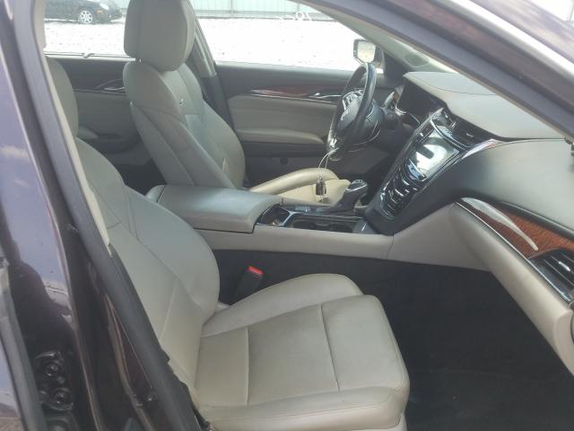 Photo 4 VIN: 1G6AY5SX6E0133540 - CADILLAC CTS PERFOR 