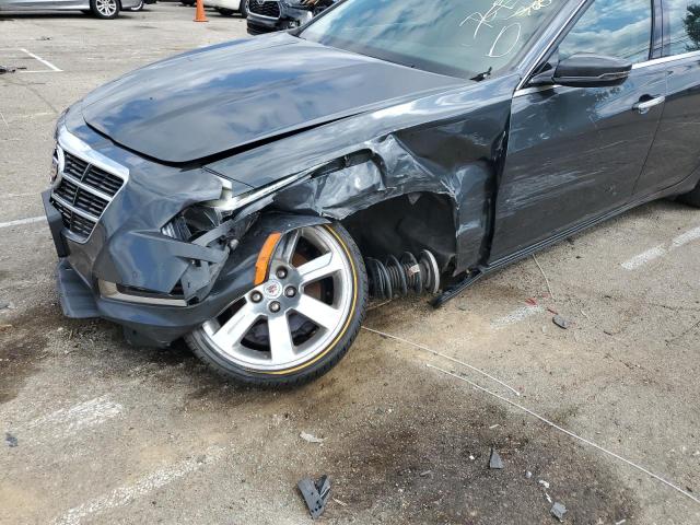 Photo 8 VIN: 1G6AY5SX6E0157840 - CADILLAC CTS PERFOR 