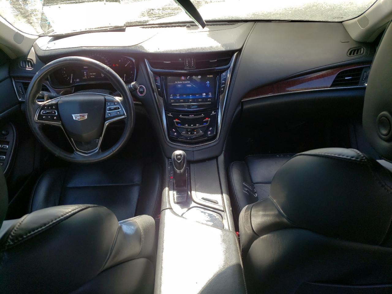 Photo 7 VIN: 1G6AY5SX6F0116237 - CADILLAC CTS 