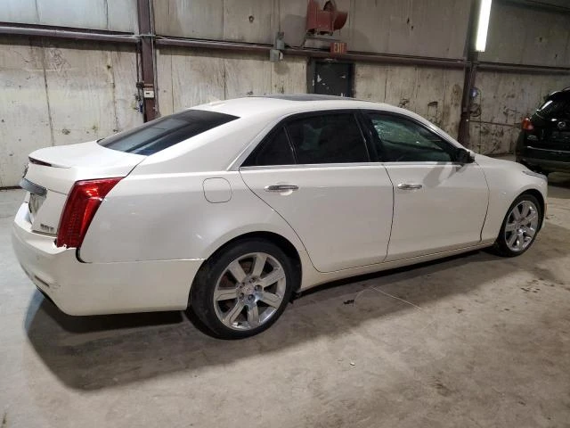 Photo 2 VIN: 1G6AY5SX9E0132513 - CADILLAC CTS PERFOR 