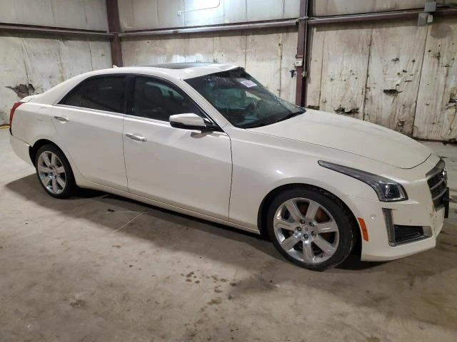 Photo 3 VIN: 1G6AY5SX9E0132513 - CADILLAC CTS PERFOR 