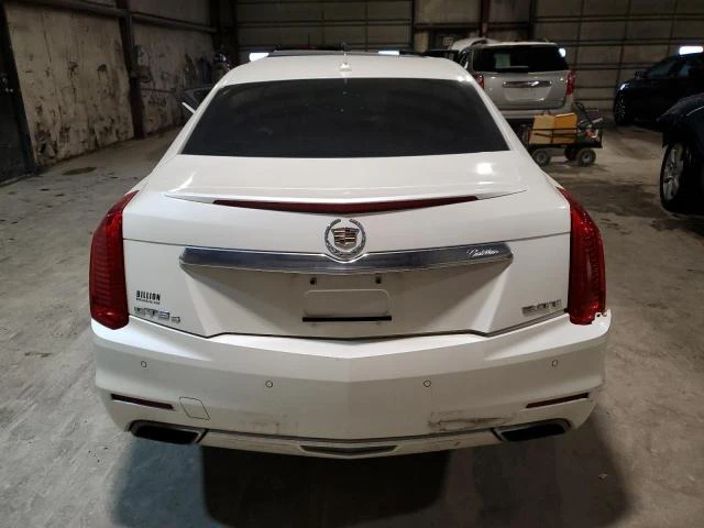 Photo 5 VIN: 1G6AY5SX9E0132513 - CADILLAC CTS PERFOR 