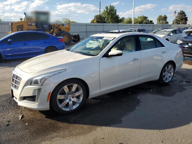 Photo 0 VIN: 1G6AY5SX9E0132785 - CADILLAC CTS PERFOR 