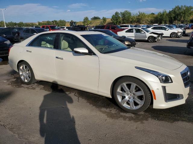 Photo 3 VIN: 1G6AY5SX9E0132785 - CADILLAC CTS PERFOR 