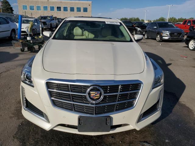 Photo 4 VIN: 1G6AY5SX9E0132785 - CADILLAC CTS PERFOR 