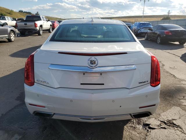 Photo 5 VIN: 1G6AY5SX9E0132785 - CADILLAC CTS PERFOR 