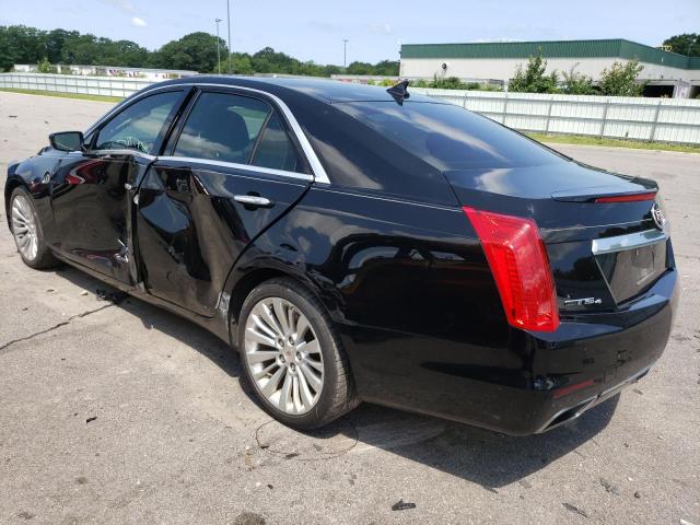 Photo 1 VIN: 1G6AY5SX9E0148730 - CADILLAC CTS PERFOR 