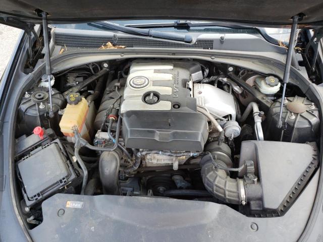 Photo 10 VIN: 1G6AY5SX9E0148730 - CADILLAC CTS PERFOR 