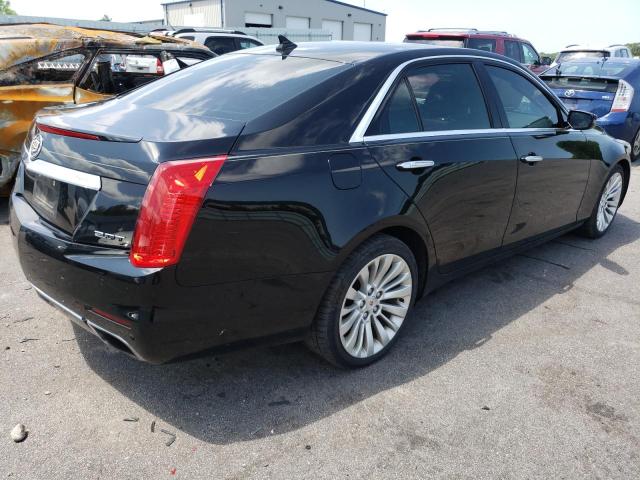 Photo 2 VIN: 1G6AY5SX9E0148730 - CADILLAC CTS PERFOR 