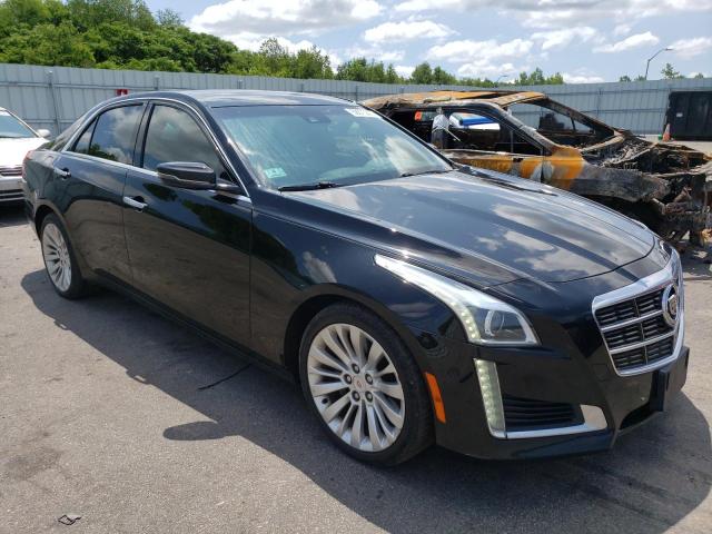 Photo 3 VIN: 1G6AY5SX9E0148730 - CADILLAC CTS PERFOR 