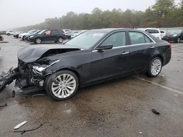 Photo 0 VIN: 1G6AY5SXXF0115222 - CADILLAC CTS PERFOR 