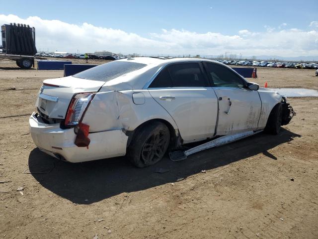 Photo 2 VIN: 1G6AZ5S30E0124696 - CADILLAC CTS 