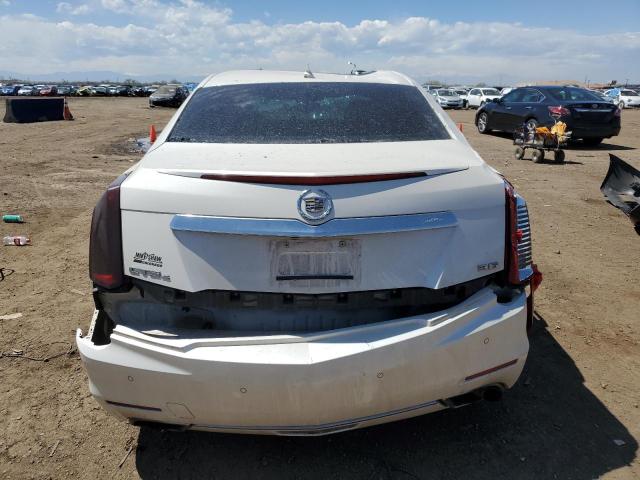 Photo 5 VIN: 1G6AZ5S30E0124696 - CADILLAC CTS 