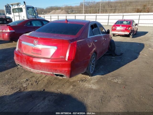 Photo 3 VIN: 1G6AZ5S30E0152868 - CADILLAC CTS 