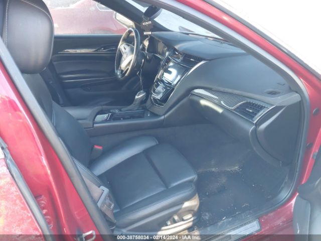 Photo 4 VIN: 1G6AZ5S30E0152868 - CADILLAC CTS 