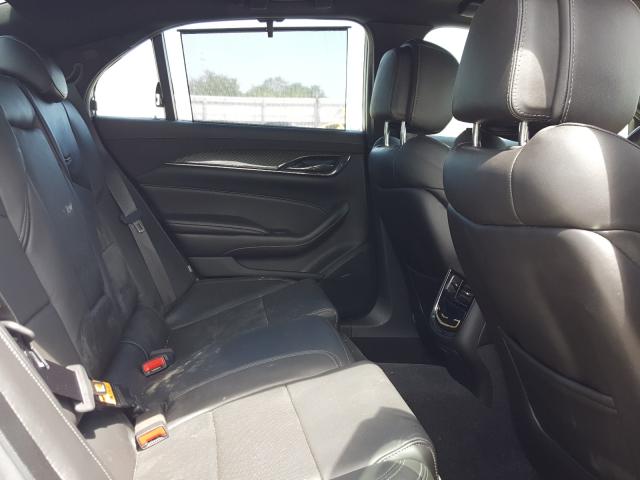 Photo 5 VIN: 1G6AZ5S31E0134508 - CADILLAC CTS PREMIU 