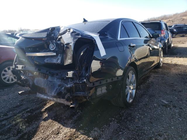 Photo 3 VIN: 1G6AZ5S31E0143192 - CADILLAC CTS PREMIU 