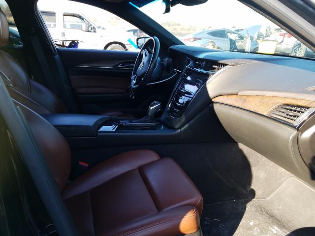 Photo 4 VIN: 1G6AZ5S31E0143192 - CADILLAC CTS PREMIU 