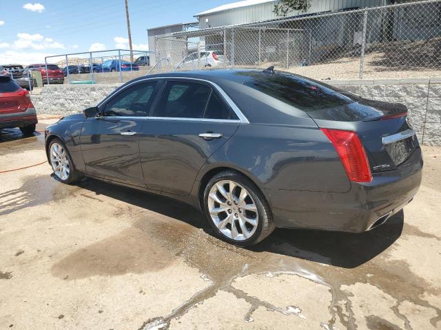 Photo 1 VIN: 1G6AZ5S32E0124540 - CADILLAC CTS 