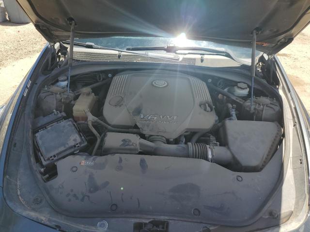 Photo 10 VIN: 1G6AZ5S32E0124540 - CADILLAC CTS 