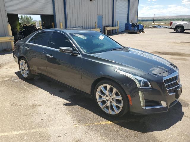 Photo 3 VIN: 1G6AZ5S32E0124540 - CADILLAC CTS 