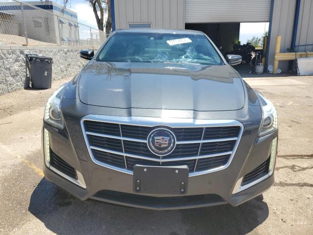 Photo 4 VIN: 1G6AZ5S32E0124540 - CADILLAC CTS 