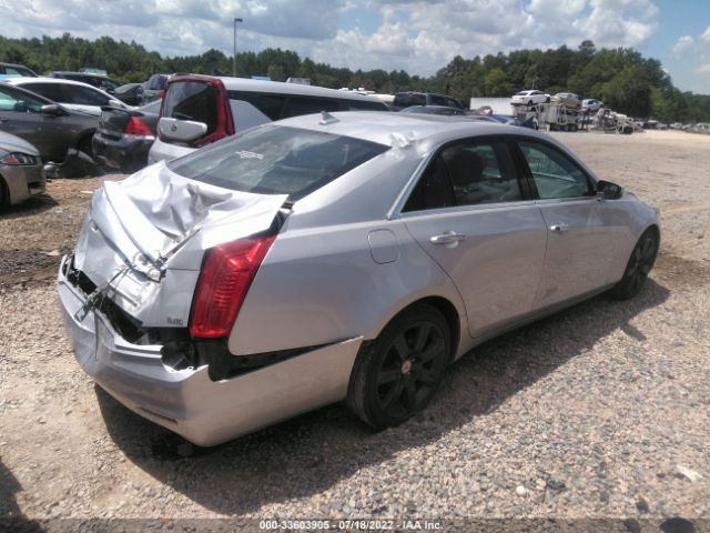 Photo 3 VIN: 1G6AZ5S32E0156422 - CADILLAC CTS SEDAN 