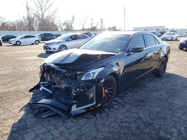 Photo 1 VIN: 1G6AZ5S32F0128461 - CADILLAC CTS PREMIU 