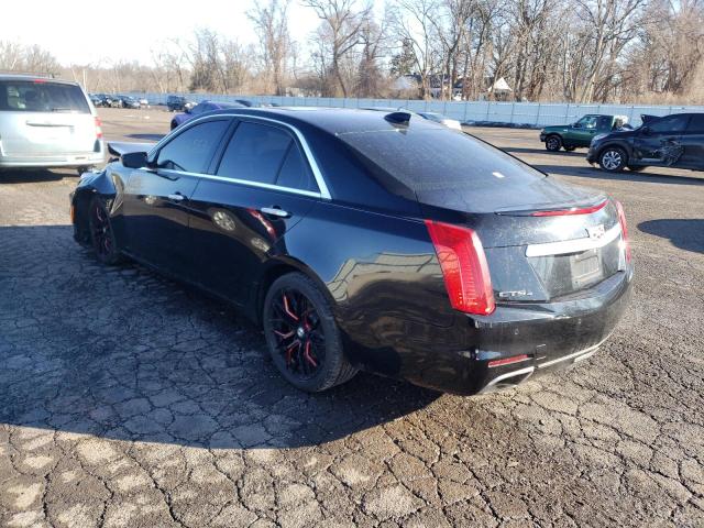 Photo 2 VIN: 1G6AZ5S32F0128461 - CADILLAC CTS PREMIU 